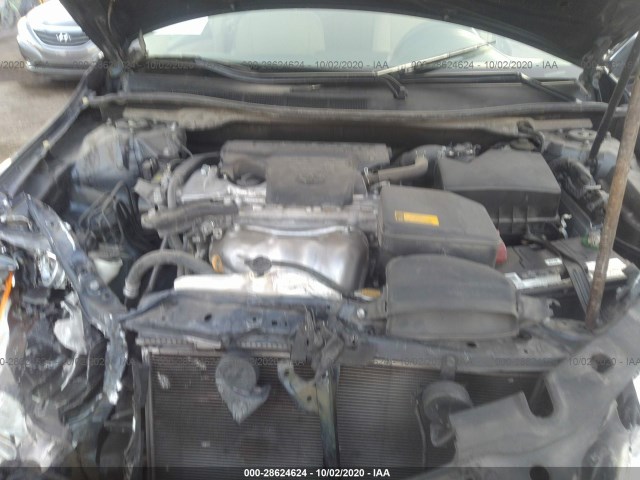 Photo 9 VIN: 4T4BF1FK7FR502187 - TOYOTA CAMRY 