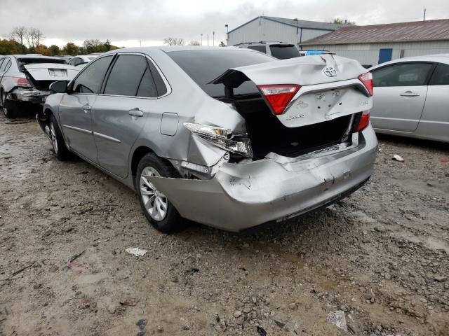 Photo 2 VIN: 4T4BF1FK7FR506353 - TOYOTA CAMRY LE 