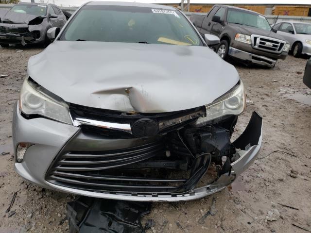 Photo 8 VIN: 4T4BF1FK7FR506353 - TOYOTA CAMRY LE 