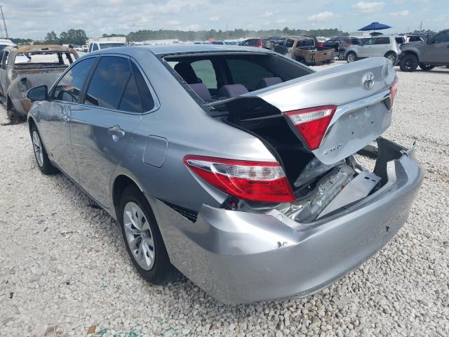 Photo 2 VIN: 4T4BF1FK7FR508409 - TOYOTA CAMRY LE 