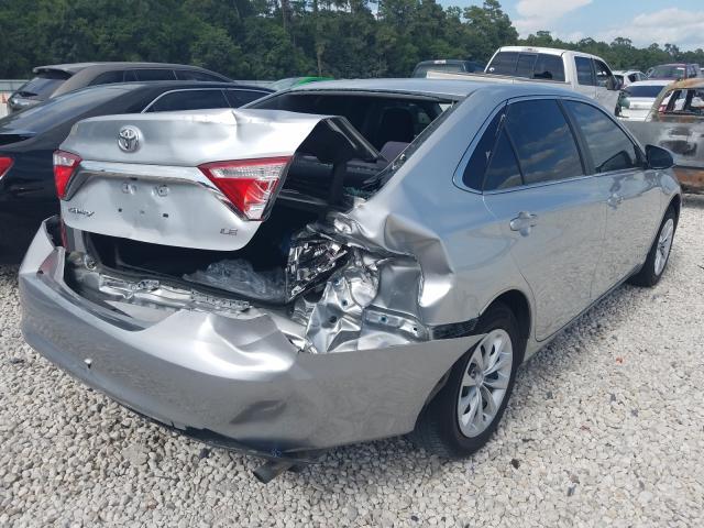 Photo 3 VIN: 4T4BF1FK7FR508409 - TOYOTA CAMRY LE 