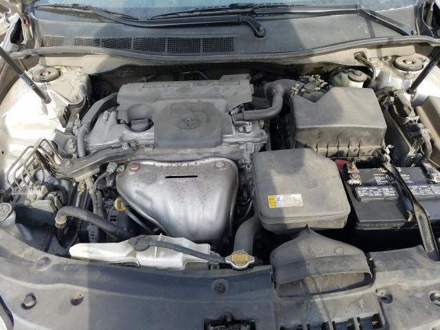 Photo 6 VIN: 4T4BF1FK7FR508409 - TOYOTA CAMRY LE 