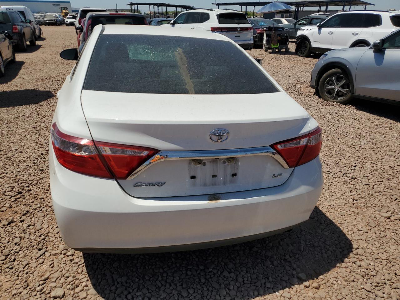 Photo 5 VIN: 4T4BF1FK7FR510239 - TOYOTA CAMRY 