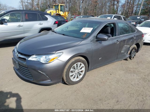 Photo 1 VIN: 4T4BF1FK7FR515165 - TOYOTA CAMRY 