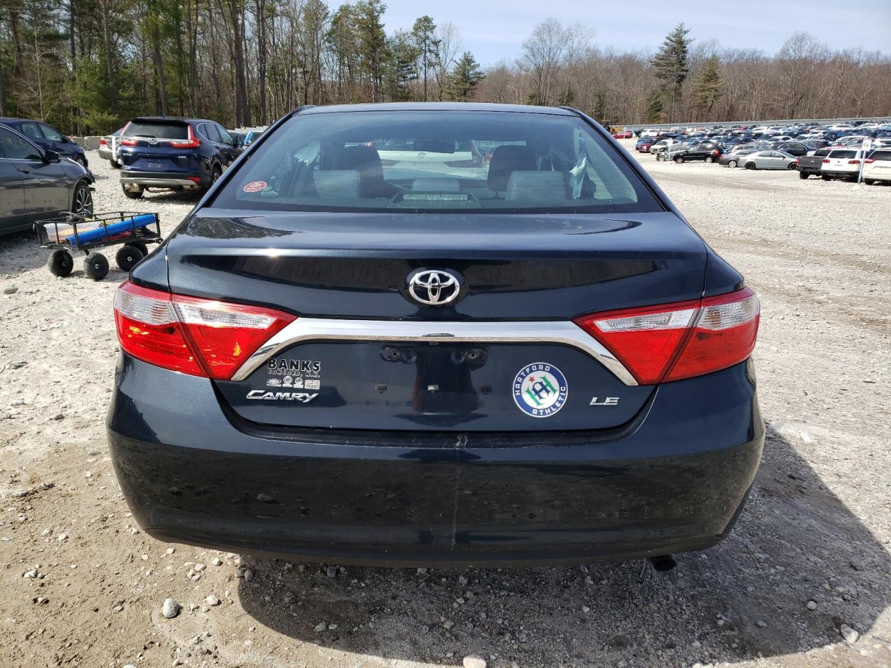 Photo 5 VIN: 4T4BF1FK7FR516252 - TOYOTA CAMRY 