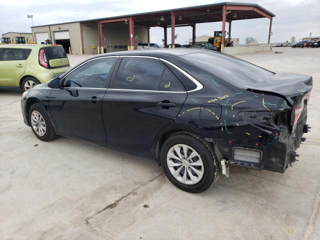 Photo 1 VIN: 4T4BF1FK7GR517743 - TOYOTA CAMRY LE 