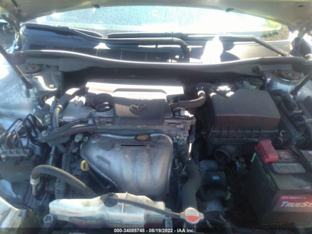 Photo 9 VIN: 4T4BF1FK7GR524904 - TOYOTA CAMRY 