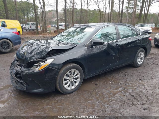 Photo 1 VIN: 4T4BF1FK7GR526491 - TOYOTA CAMRY 