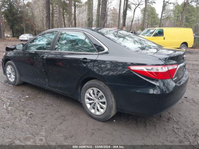 Photo 2 VIN: 4T4BF1FK7GR526491 - TOYOTA CAMRY 