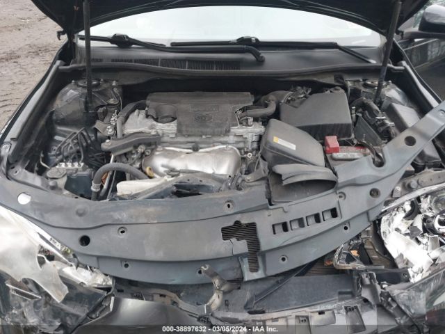 Photo 9 VIN: 4T4BF1FK7GR526491 - TOYOTA CAMRY 