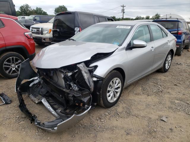 Photo 1 VIN: 4T4BF1FK7GR527690 - TOYOTA CAMRY LE 