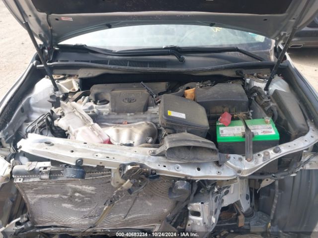 Photo 9 VIN: 4T4BF1FK7GR530590 - TOYOTA CAMRY 