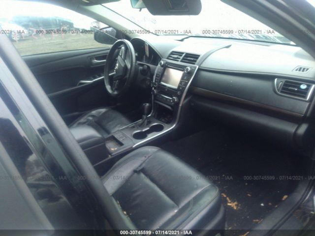 Photo 4 VIN: 4T4BF1FK7GR531092 - TOYOTA CAMRY 