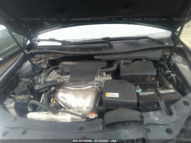 Photo 9 VIN: 4T4BF1FK7GR531092 - TOYOTA CAMRY 