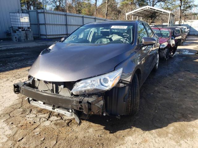 Photo 1 VIN: 4T4BF1FK7GR531514 - TOYOTA CAMRY LE 