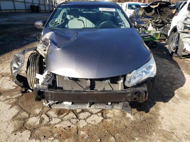 Photo 8 VIN: 4T4BF1FK7GR531514 - TOYOTA CAMRY LE 