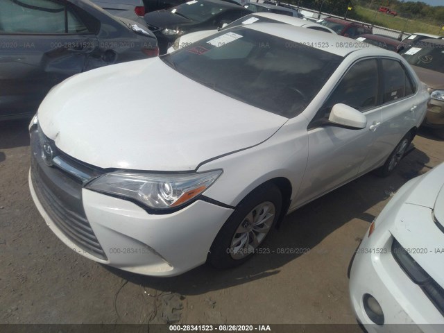 Photo 1 VIN: 4T4BF1FK7GR531609 - TOYOTA CAMRY 