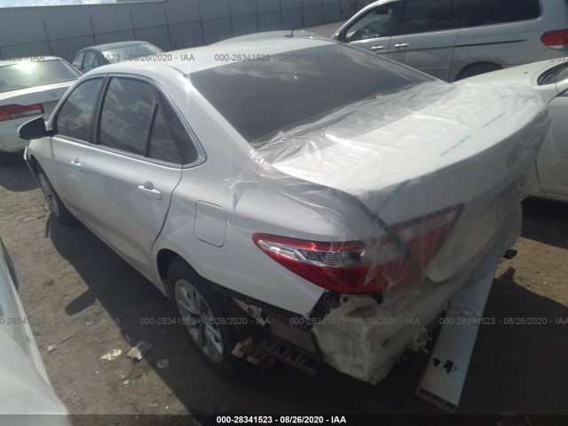 Photo 2 VIN: 4T4BF1FK7GR531609 - TOYOTA CAMRY 