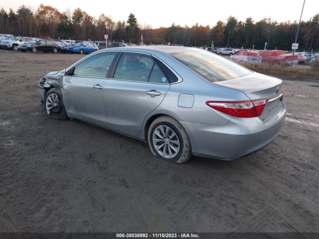 Photo 2 VIN: 4T4BF1FK7GR535269 - TOYOTA CAMRY 