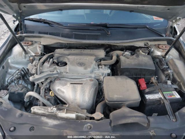 Photo 9 VIN: 4T4BF1FK7GR535269 - TOYOTA CAMRY 