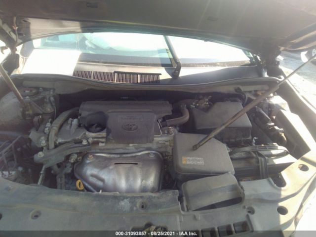 Photo 9 VIN: 4T4BF1FK7GR540522 - TOYOTA CAMRY 