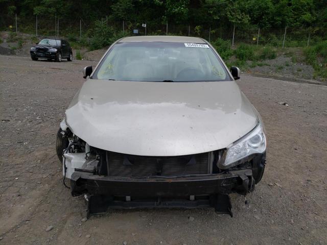 Photo 4 VIN: 4T4BF1FK7GR546448 - TOYOTA CAMRY LE 