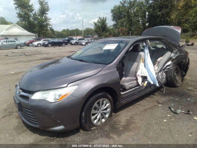 Photo 1 VIN: 4T4BF1FK7GR551861 - TOYOTA CAMRY 