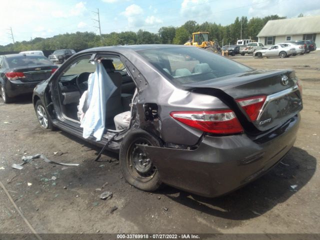 Photo 2 VIN: 4T4BF1FK7GR551861 - TOYOTA CAMRY 