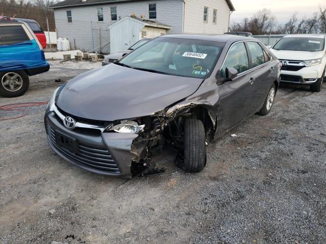 Photo 1 VIN: 4T4BF1FK7GR553769 - TOYOTA CAMRY LE 