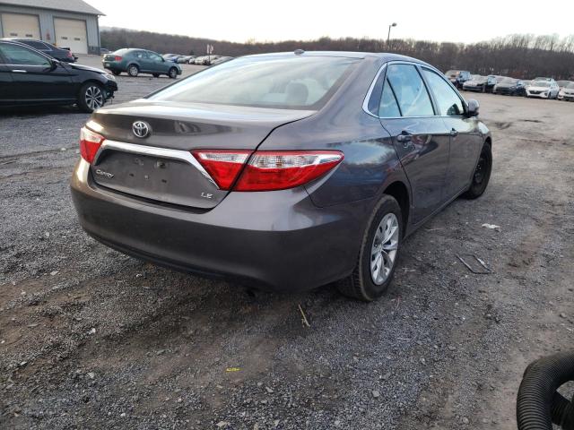 Photo 3 VIN: 4T4BF1FK7GR553769 - TOYOTA CAMRY LE 