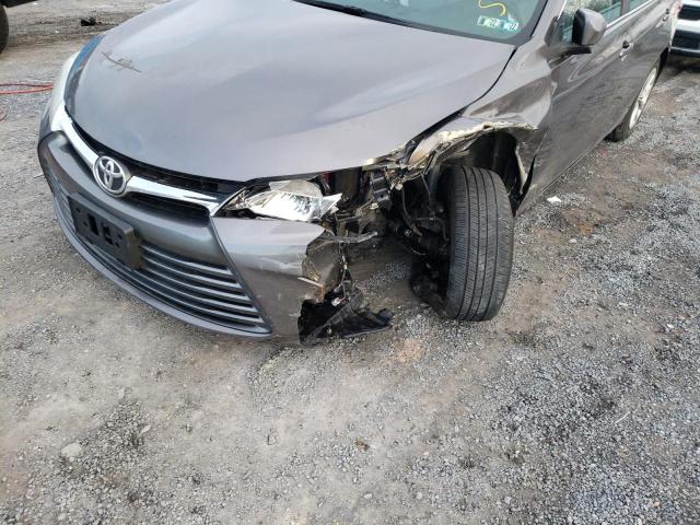 Photo 8 VIN: 4T4BF1FK7GR553769 - TOYOTA CAMRY LE 