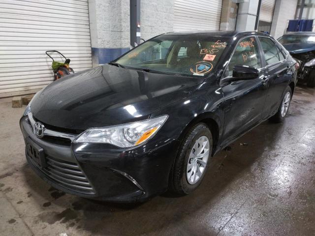 Photo 1 VIN: 4T4BF1FK7GR553805 - TOYOTA CAMRY LE 