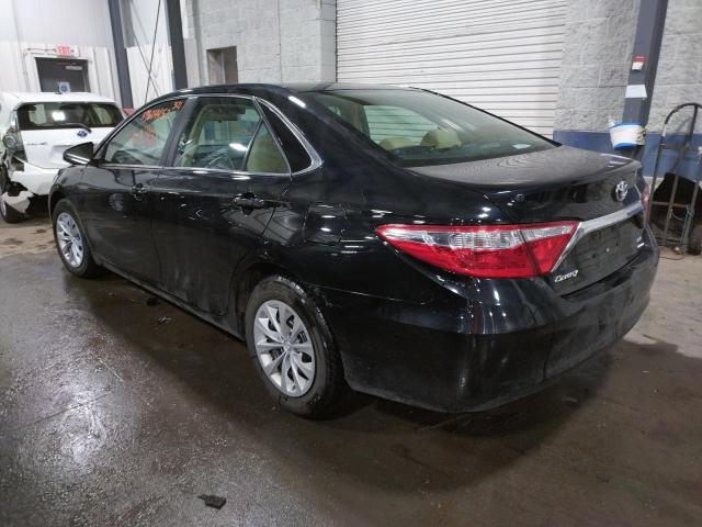 Photo 2 VIN: 4T4BF1FK7GR553805 - TOYOTA CAMRY LE 