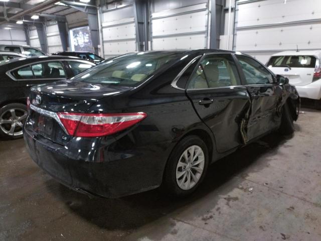 Photo 3 VIN: 4T4BF1FK7GR553805 - TOYOTA CAMRY LE 