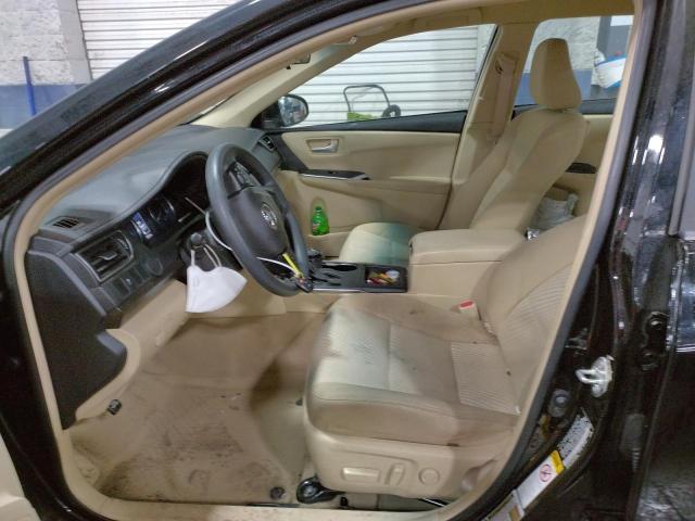 Photo 4 VIN: 4T4BF1FK7GR553805 - TOYOTA CAMRY LE 