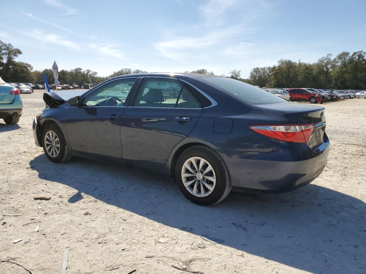 Photo 1 VIN: 4T4BF1FK7GR555439 - TOYOTA CAMRY 