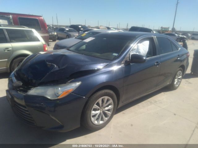 Photo 1 VIN: 4T4BF1FK7GR557563 - TOYOTA CAMRY 