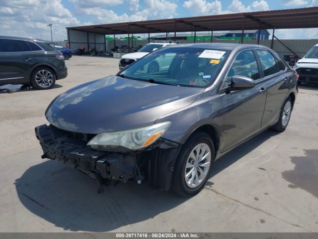 Photo 1 VIN: 4T4BF1FK7GR558549 - TOYOTA CAMRY 