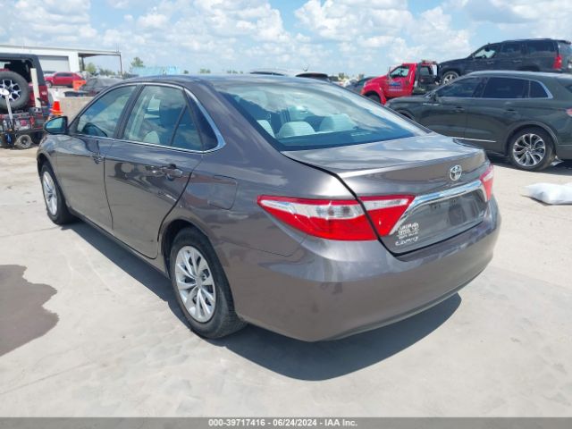 Photo 2 VIN: 4T4BF1FK7GR558549 - TOYOTA CAMRY 