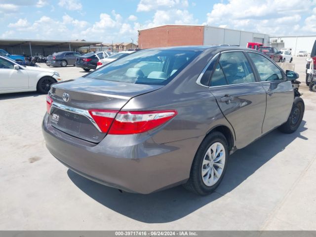 Photo 3 VIN: 4T4BF1FK7GR558549 - TOYOTA CAMRY 