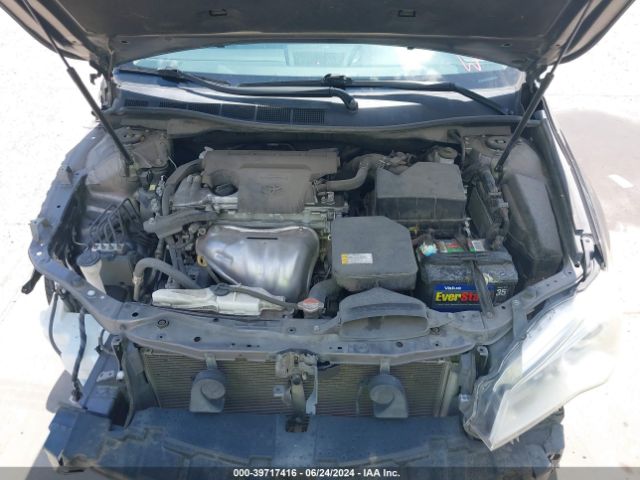 Photo 9 VIN: 4T4BF1FK7GR558549 - TOYOTA CAMRY 