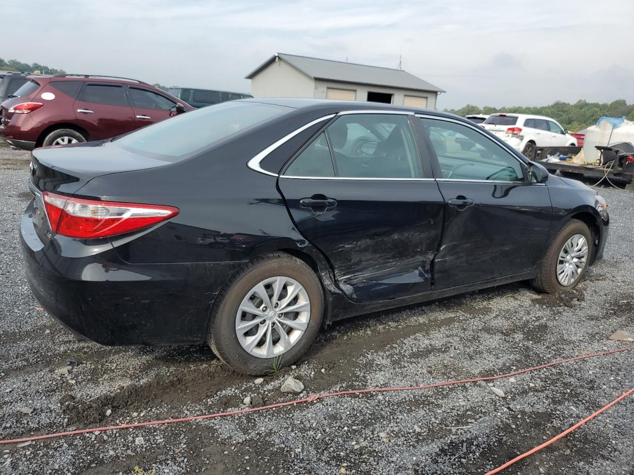 Photo 2 VIN: 4T4BF1FK7GR561130 - TOYOTA CAMRY 