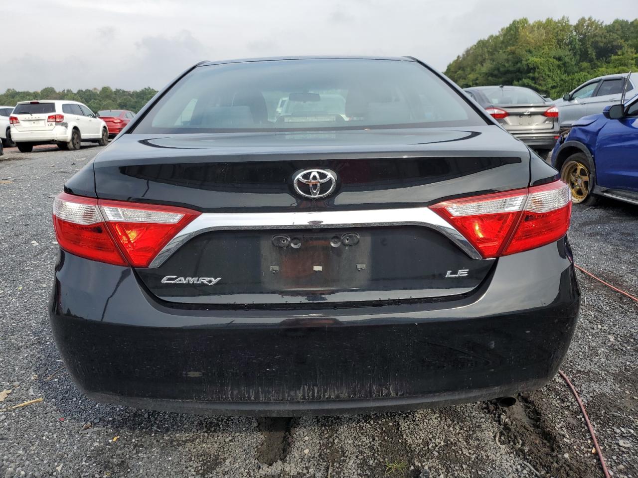 Photo 5 VIN: 4T4BF1FK7GR561130 - TOYOTA CAMRY 