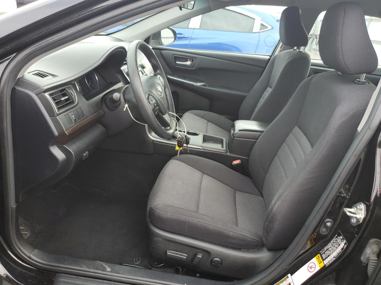 Photo 6 VIN: 4T4BF1FK7GR561130 - TOYOTA CAMRY 