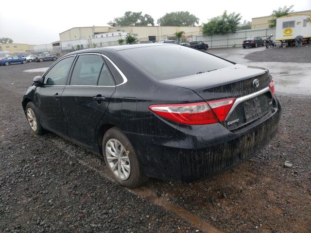 Photo 2 VIN: 4T4BF1FK7GR565663 - TOYOTA CAMRY LE 