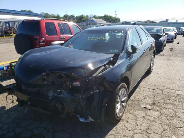 Photo 1 VIN: 4T4BF1FK7GR566098 - TOYOTA CAMRY LE 