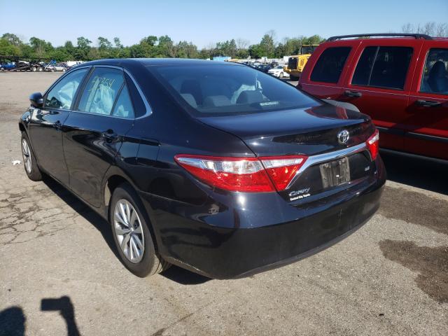 Photo 2 VIN: 4T4BF1FK7GR566098 - TOYOTA CAMRY LE 