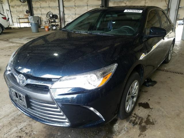 Photo 1 VIN: 4T4BF1FK7GR567803 - TOYOTA CAMRY LE 