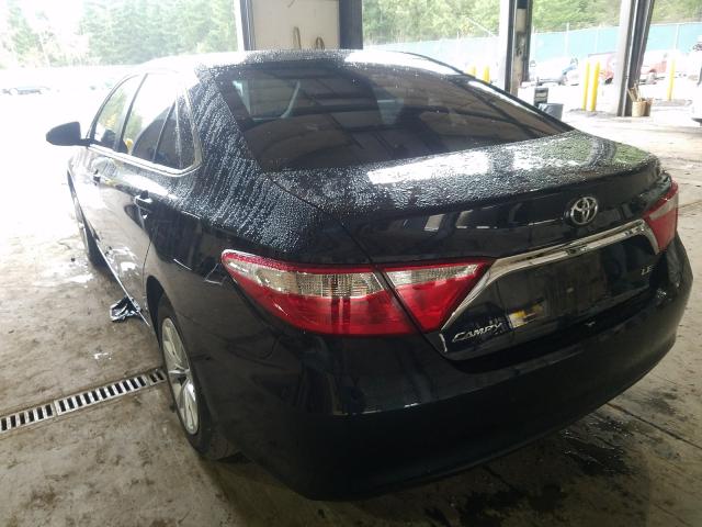 Photo 2 VIN: 4T4BF1FK7GR567803 - TOYOTA CAMRY LE 