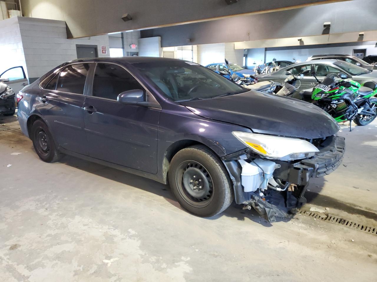 Photo 3 VIN: 4T4BF1FK7GR568983 - TOYOTA CAMRY 